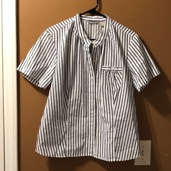 NWT Liz Claiborne nautical skirt set - Picture 2 of 8